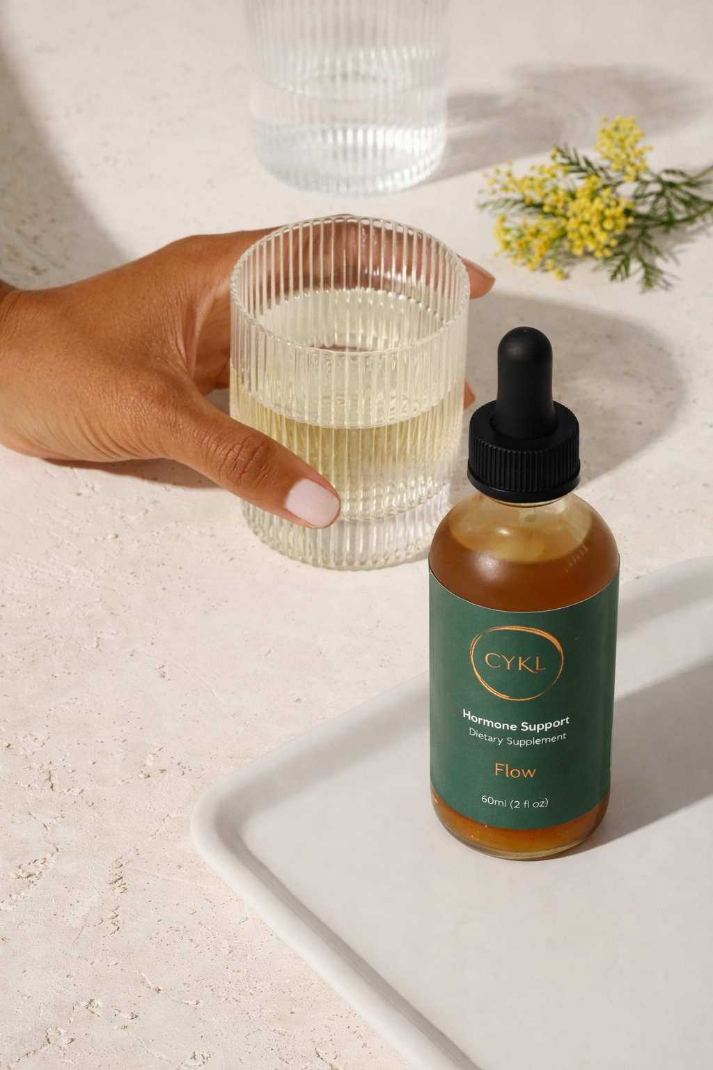 CYKL Wellness Blend - Menstrual Health & Hormone Support