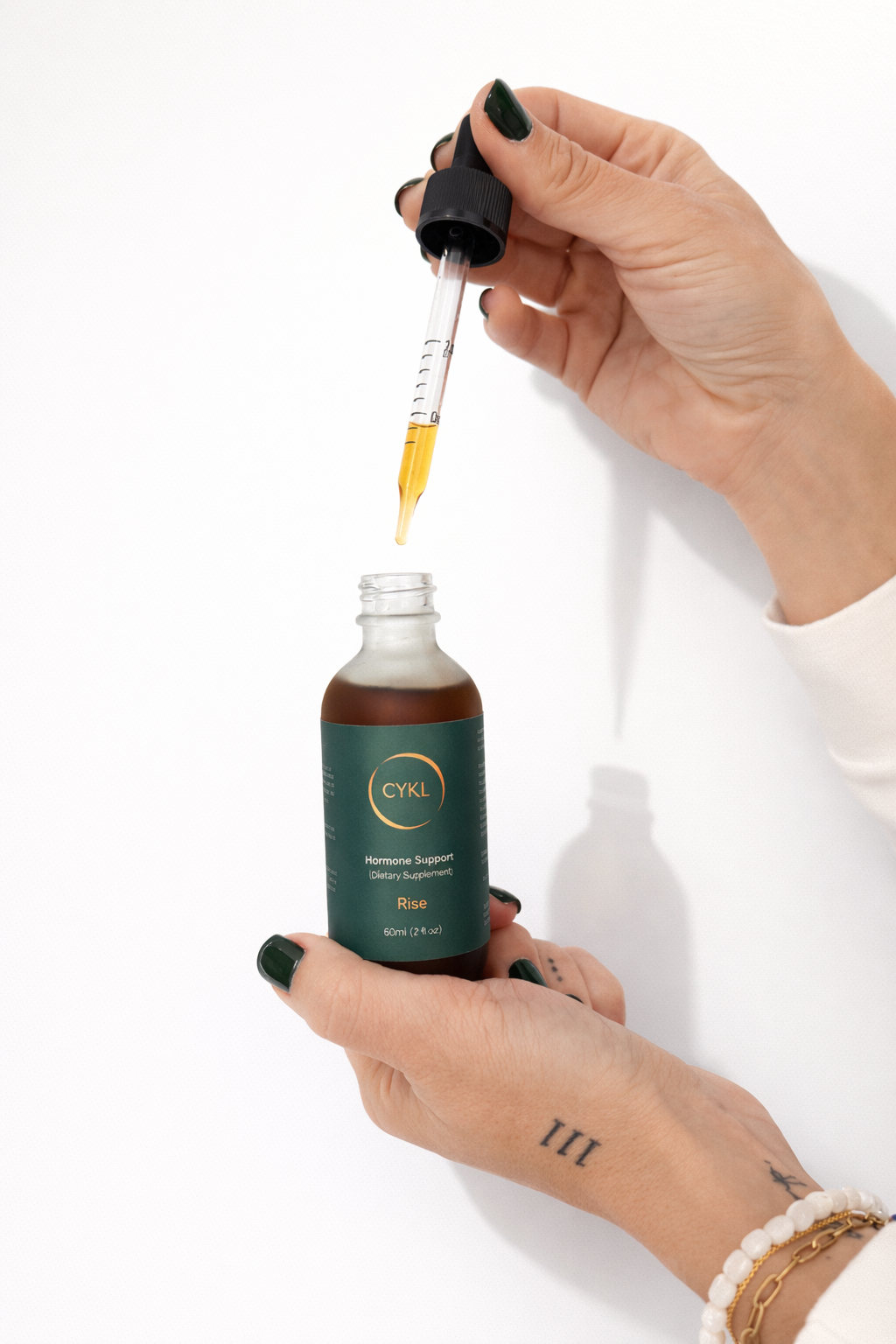 CYKL Wellness Blend - Menstrual Health & Hormone Support