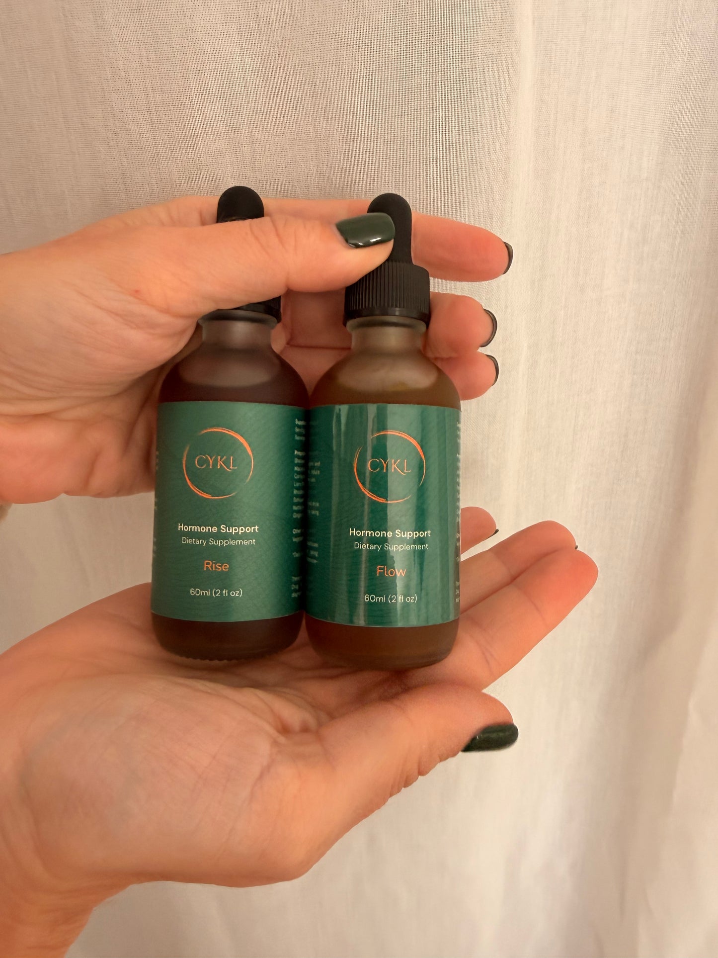 CYKL Wellness Blend - Menstrual Health & Hormone Support